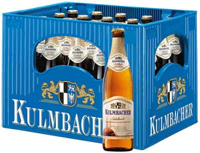 Kulmbacher Edelherb 20/0,5L